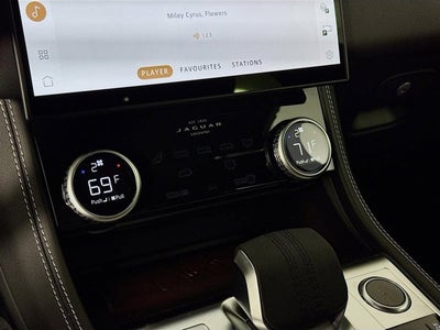 2026 Jaguar F-PACE P250 R-Dynamic S