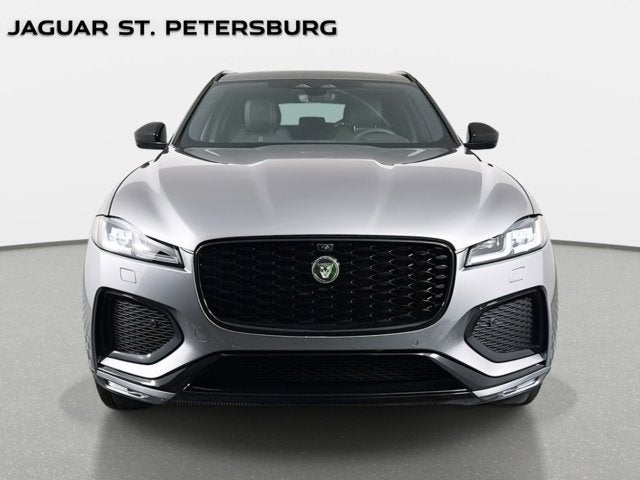 2026 Jaguar F-PACE P250 R-Dynamic S