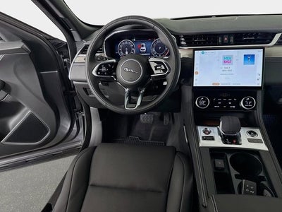 2026 Jaguar F-PACE P250 R-Dynamic S