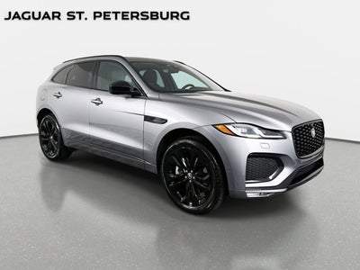 2026 Jaguar F-PACE P250 R-Dynamic S