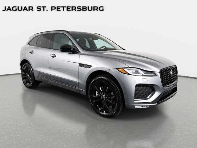 2026 Jaguar F-PACE P250 R-Dynamic S