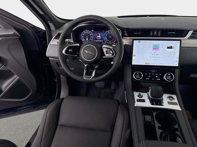 2026 Jaguar F-PACE P250 R-Dynamic S