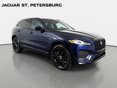 2026 Jaguar F-PACE P250 R-Dynamic S