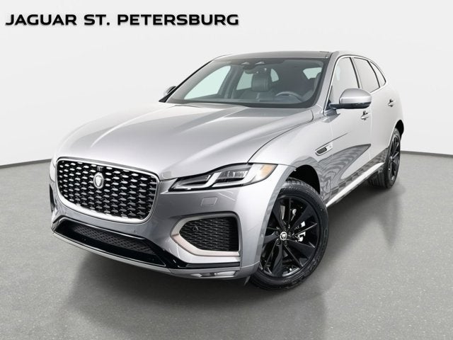 2026 Jaguar F-PACE P250 R-Dynamic S