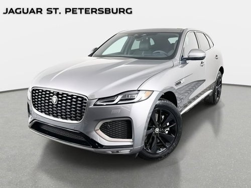2026 Jaguar F-PACE P250 R-Dynamic S