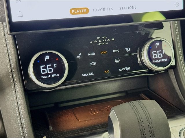 2026 Jaguar F-PACE P250 R-Dynamic S