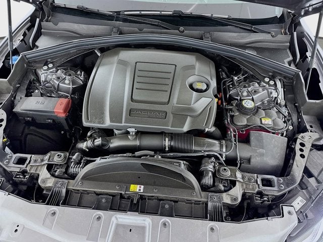 2026 Jaguar F-PACE P250 R-Dynamic S