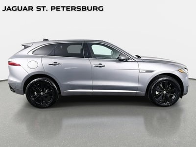 2026 Jaguar F-PACE P250 R-Dynamic S