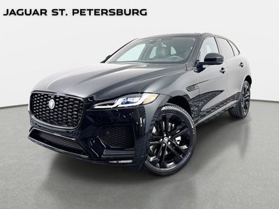 2026 Jaguar F-PACE P250 R-Dynamic S
