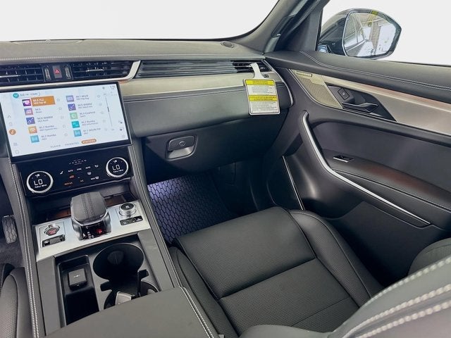 2026 Jaguar F-PACE P250 R-Dynamic S