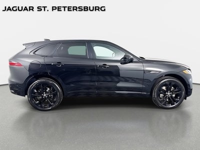 2026 Jaguar F-PACE P250 R-Dynamic S