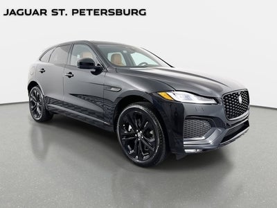 2026 Jaguar F-PACE P250 R-Dynamic S