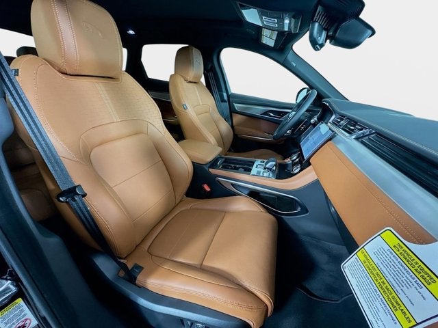 2026 Jaguar F-PACE P250 R-Dynamic S