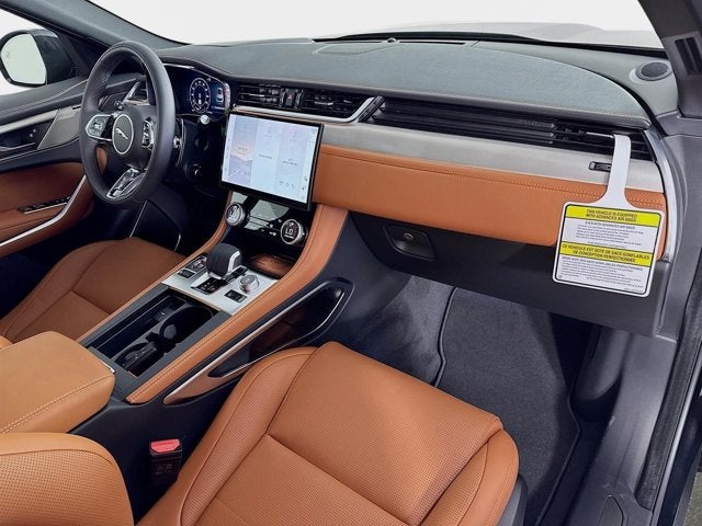 2026 Jaguar F-PACE P250 R-Dynamic S