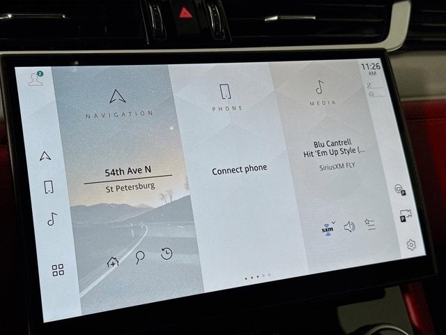 2026 Jaguar F-PACE P250 R-Dynamic S