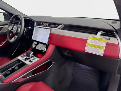 2026 Jaguar F-PACE P250 R-Dynamic S