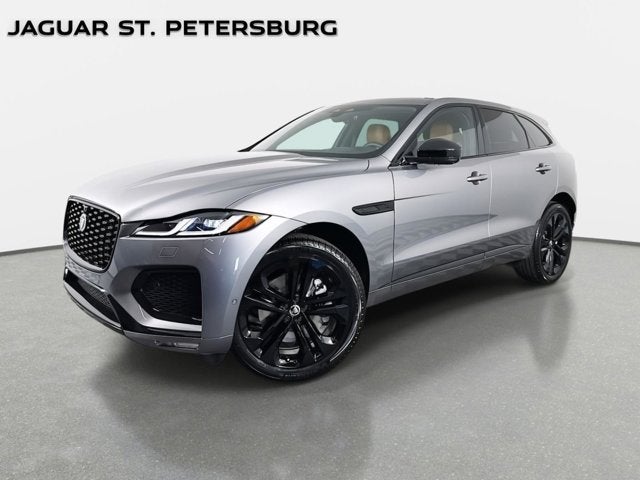 2026 Jaguar F-PACE P250 R-Dynamic S