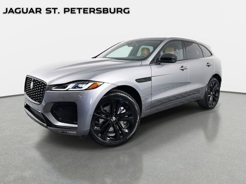 2026 Jaguar F-PACE P250 R-Dynamic S