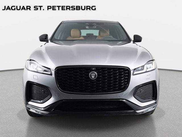 2026 Jaguar F-PACE P250 R-Dynamic S
