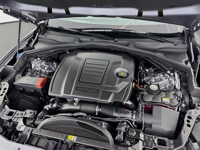 2026 Jaguar F-PACE P250 R-Dynamic S