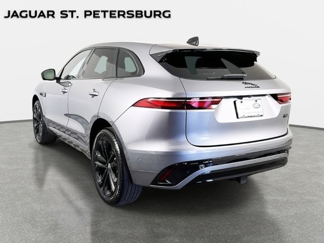 2026 Jaguar F-PACE P250 R-Dynamic S