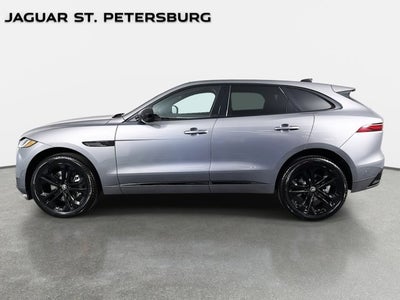 2026 Jaguar F-PACE P250 R-Dynamic S