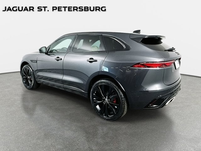 2026 Jaguar F-PACE P400 R-Dynamic S