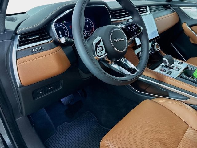 2026 Jaguar F-PACE P400 R-Dynamic S