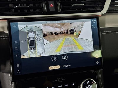 2026 Jaguar F-PACE P400 R-Dynamic S