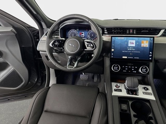 2026 Jaguar F-PACE P400 R-Dynamic S