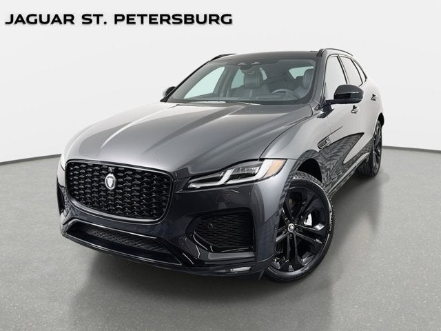 2026 Jaguar F-PACE P400 R-Dynamic S