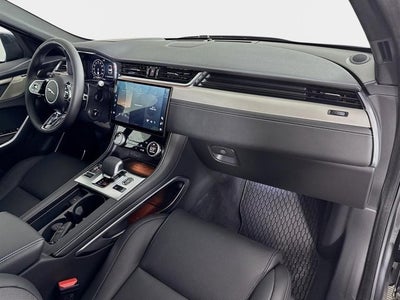2026 Jaguar F-PACE P400 R-Dynamic S