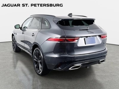 2026 Jaguar F-PACE P400 R-Dynamic S