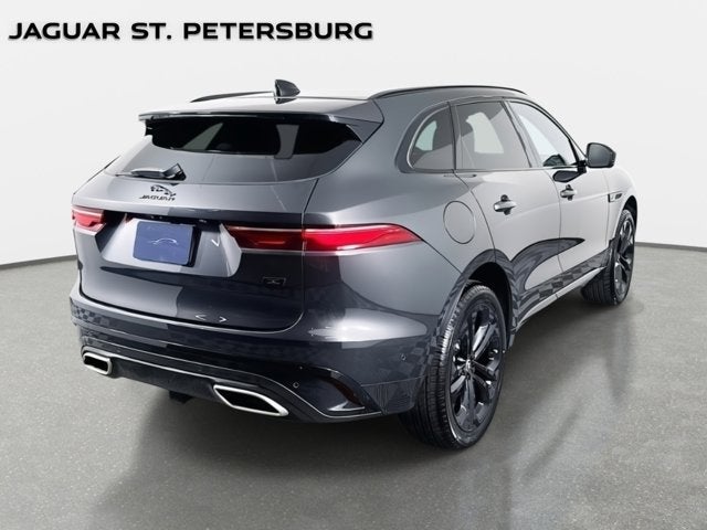 2026 Jaguar F-PACE P400 R-Dynamic S