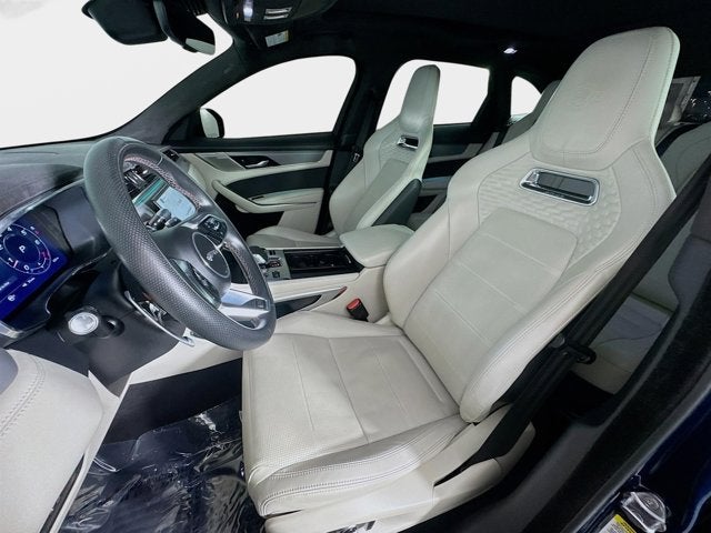 2021 Jaguar F-PACE SVR