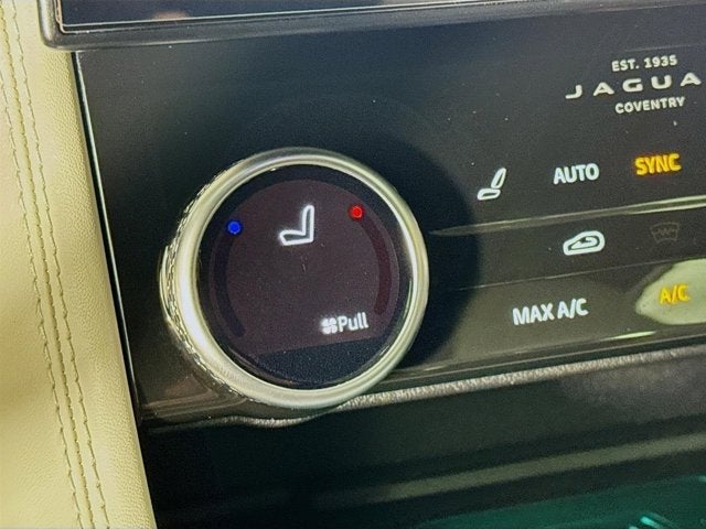 2021 Jaguar F-PACE SVR