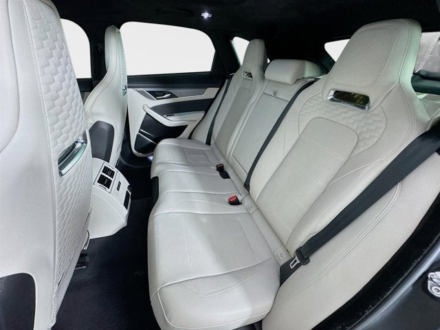 2021 Jaguar F-PACE SVR