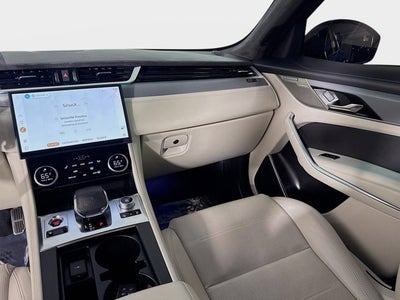 2021 Jaguar F-PACE SVR