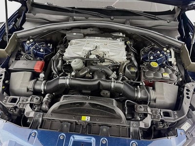 2021 Jaguar F-PACE SVR