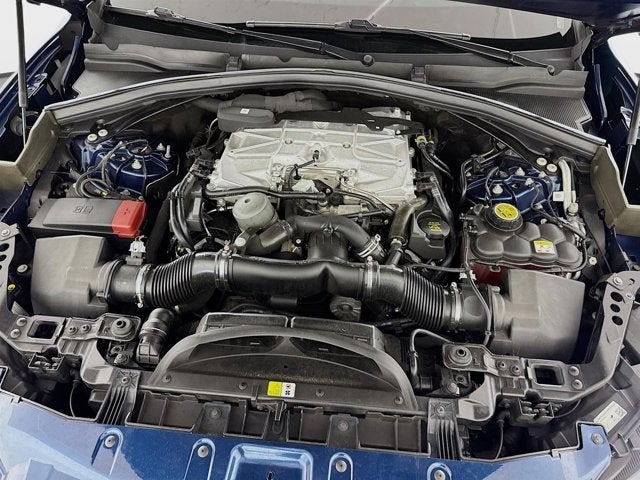 2021 Jaguar F-PACE SVR