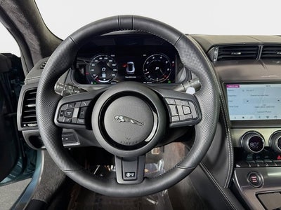 2024 Jaguar F-TYPE P575 R75