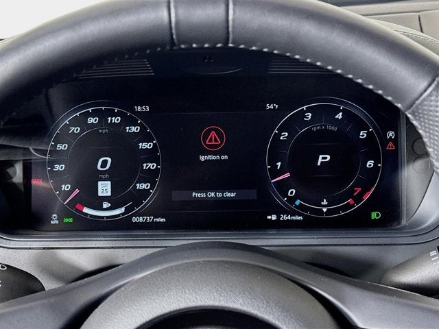 2024 Jaguar F-TYPE P575 R75