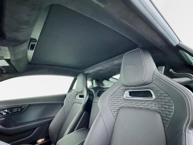 2024 Jaguar F-TYPE P575 R75