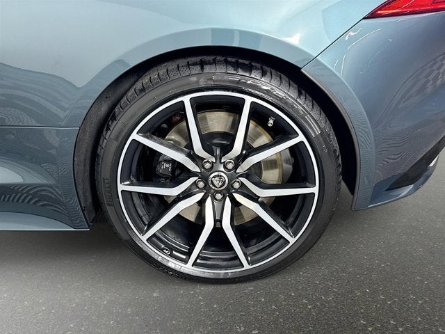 2024 Jaguar F-TYPE P575 R75