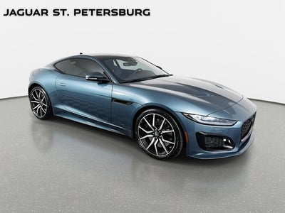 2024 Jaguar F-TYPE P575 R75