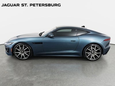 2024 Jaguar F-TYPE P575 R75