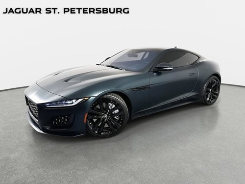 2024 Jaguar F-TYPE P450
