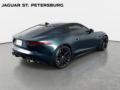 2024 Jaguar F-TYPE P450