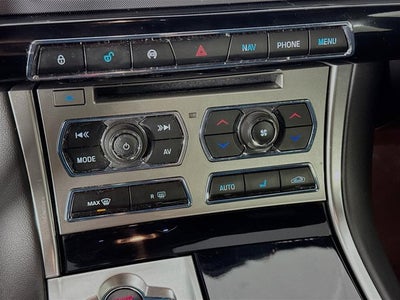 2014 Jaguar XF XFR-S