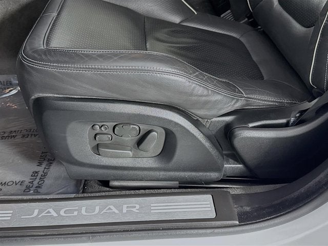 2014 Jaguar XF XFR-S